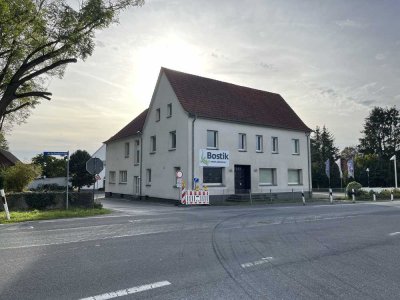 Gewerbeliegenschaft in Borgholzhausen