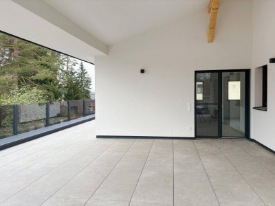 LIVIN Deluxe - Klopeiner See I XXL-Penthouse Nahe Klopeiner See - schlüsselfertiger Wohntraum!