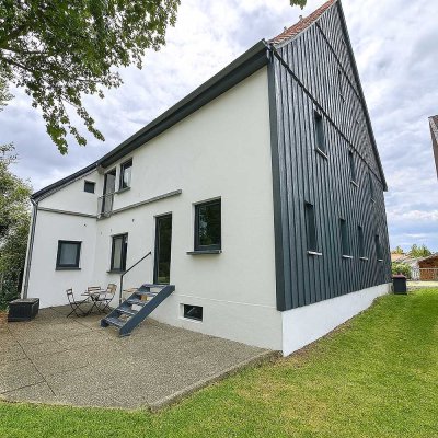 Attraktives MFH (8 WE) · Energetische Sanierung & Modernisierung 2025 · 2 Garagen, 3 Stpl.
