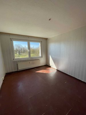 **2-Raumwohnung mit Blick ins Grüne**