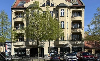 Einzigartige Galeriewohnung über den Dächern der Stadt