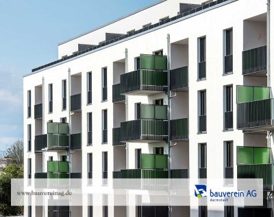 Schicke 3-Zimmer-Wohnung in der Lincoln-Siedlung! Werden Sie Teil eines neuen Quartieres