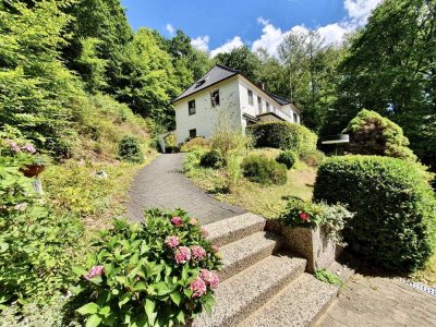 89 qm Wohnung in Südlage in Plettenberg