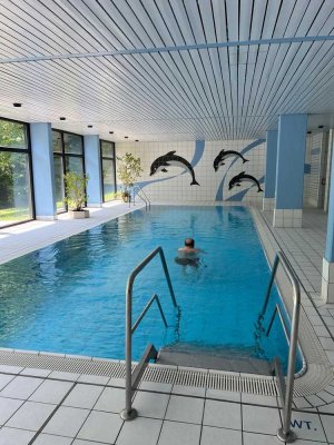 Attraktive 3-Zi-Whg.m.Blk. in Bad Reichenhall sofort beziehbar