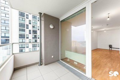 # SQ - HOCH33 - WOHNEN MIT WEITBLICK IM HÖCHSTGELEGENEN WOHNGEBÄUDE WIENS