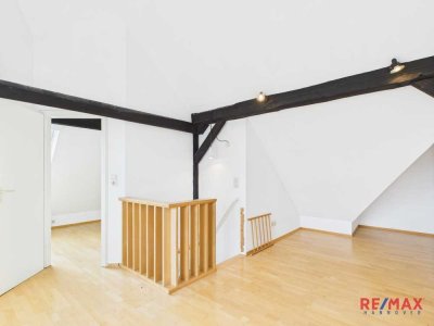 Wohnen auf zwei Ebenen - Maisonette-Wohnung in Hildesheim/Marienburger Höhe