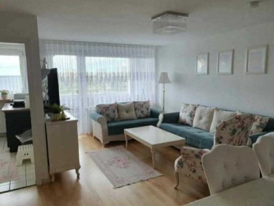 Nachmieter für helle 2-Zimmer-Wohnung mit Balkon in München-Hasenbergl. Ab 01.08.2026 (ohne Möbel)