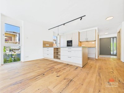 Erstbezug: Sonniges 5-Zimmer Reihenhaus