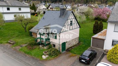Tiny House: Ehemalige Mühle in Stipshausen!