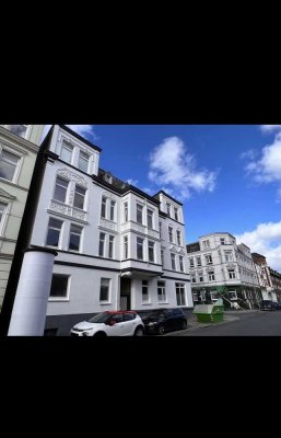 2-Zimmer-Wohnung in Wilhelmshaven Innenstadt, ca. 68 m²