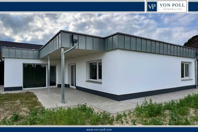 Kernsanierter Bungalow zur Miete - bald bezugsfertig!