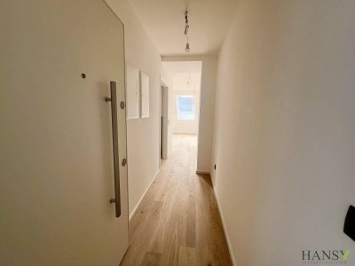 Über den Wolken - Traumhafte Neubau Maisonette-Dachgeschosswohnung mit Blick auf die Gloriette!