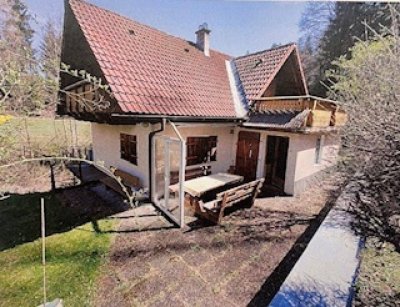Gemütliches 2-Zimmer-Haus in Edelschrott: Terrasse, Kamin und viel Platz für 120.000 €! OPEN HOUSE am 30.Mai.2026