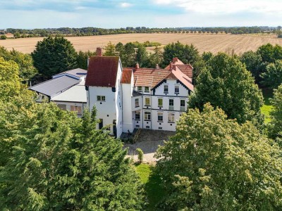 Ehemalige Meierei mit über 1.500 m² Fläche – Projektimmobilie mit Entwicklungspotenzial