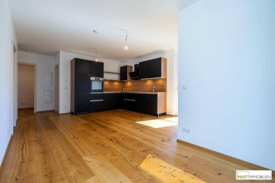 NEUER PREIS - 259.000,-- € /// EXKLUSIVE WOHNUNG gesucht? --- Inkl. hochwertiger Einbauküche / Garage optional verfügbar
