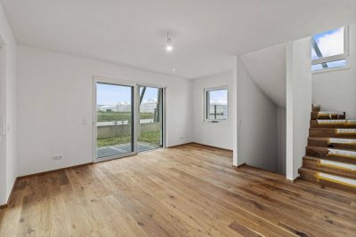 ++ ORCHIDEENWEG ++ in Neu-Eßling - Neubau REIHENHAUS