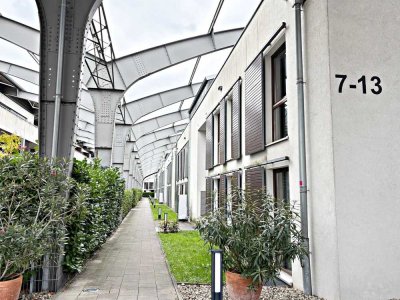 Gut geschnittene 3 Zimmerwohnung mit offener Küche und Balkon