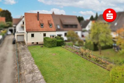 Doppelhaushälfte in Nürnberg - Altenfurt