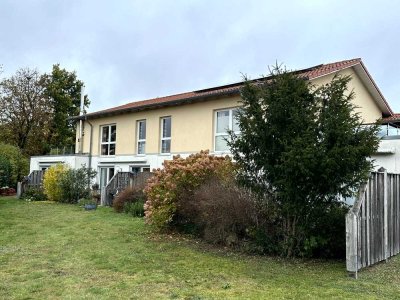 Eigentumswohnung mit Dachterrasse in super Lage