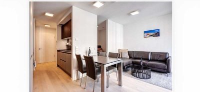 All inklusive 1,5-Zimmer-Wohnung in der Münchner Au