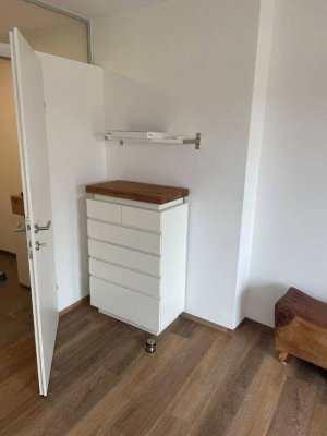 Perfekte Anlegerwohnung mit Terrasse und Carport