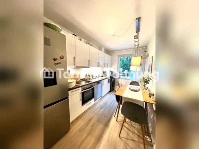 Tauschwohnung: 3 Zimmer Wohnung direkt am Stadtpark