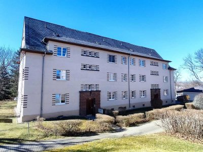 Bezugsfreie 3-Zi.-Wohnung auf Erbbaugrundstück - ruhige Wohnlage!