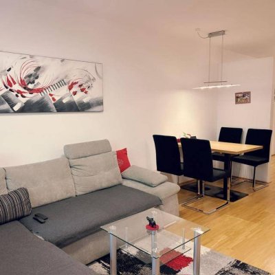 Ötztal Bahnhof: 2 ZI Gartenwohnung +TG Platz