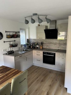 Modernisierte 3-Raum-Wohnung mit Einbauküche  in Tauberbischofsheim