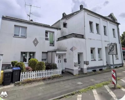 Zwei-Z.-Wohnung im 1.OG mit guter Aufteilung in angenehmer Lage