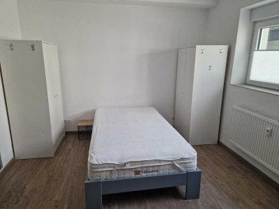 1-Zimmer-Service Apartment in der Karlsruher Nordweststadt