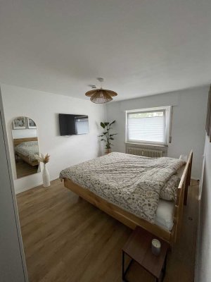 Charmante 3-Zimmer-Wohnung in Ostfildern (Ruit) - modernisiert & mit Stellplatz