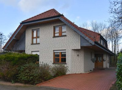 Schönes Mehrfamilienhaus in ruhiger Lage von Bohmte