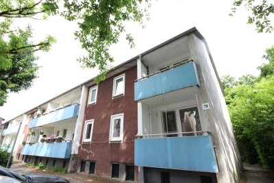 Charmante Erdgeschosswohnung in Recklinghausen - Ideal für Familien!