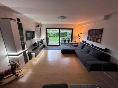 Souterrainwohnung am Waldrand von Köln-Brück/Grenze Refrath