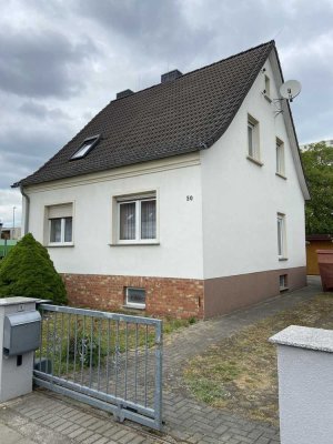 Charmantes Einfamilienhaus in Magdeburg Neustädter Feld