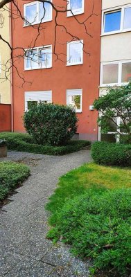 Schnucklige Wohnung in ruhige Wohnlage im Nibelungenviertel Nürnberg
