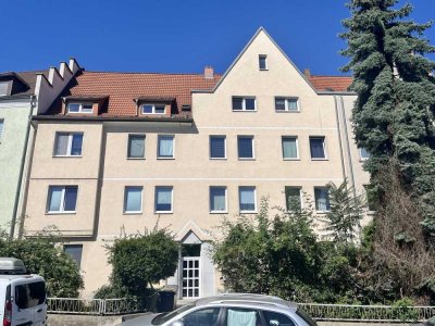 +++ ERSTBEZUG NACH RENOVIERUNG +++ 3 Zimmer-Wohnung mit Balkon  in der Nähe vom Gutenbergplatz +++