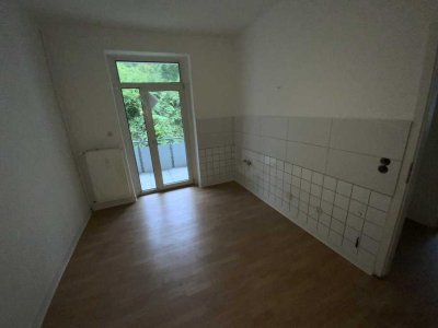 Frei  für Zwei! gemütliche 2-Zimmer-Wohnung mit Balkon in Gummersbach Dieringhausen