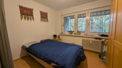 Helle 2-Zimmer-Wohnung in der Gerokstraße 26, Dresden – Frei ab Dezember oder Januar