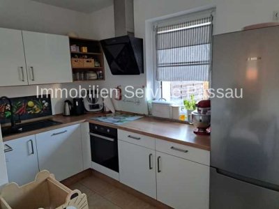 3-Zimmerwohnung in ruhiger Lage in Waldkirchen mit Garten zu vermieten!