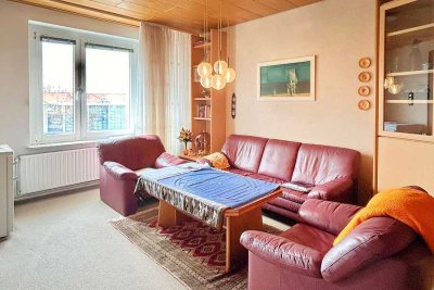 4,5-Zimmer-Maisonette-Wohnung in Hildesheim-Ost!