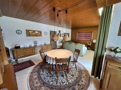 Leben oder Urlaub? Diese Wohnung kann beides!