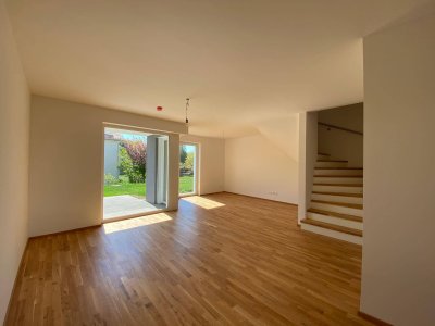 Modernes Reihenhaus mit ca. 85 m² und Garten in UNTERLAMM