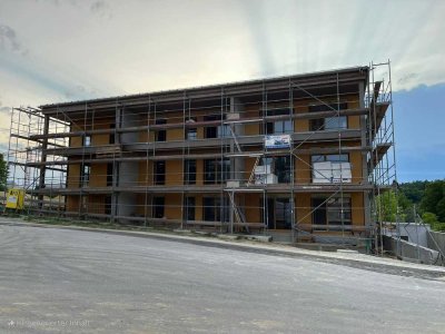4-Zimmer-Wohnung (W2) im Neubaugebiet Passau-Laimgrub