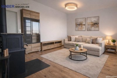 CHARMANTE 2-ZIMMER-WOHNUNG MIT AUSBLICK – IDEAL FÜR DEN ERSTEN SCHRITT INS EIGENTUM ODER ALS SICHERE ANLAGE