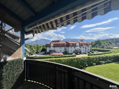 +++ Sonnige 3-Zimmer-Wohnung in idyllischer Lage von Maria Rain +++ ideal für Familien mit Kindern+++