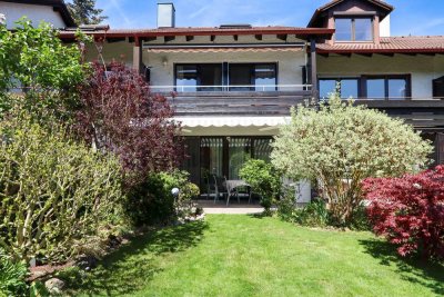 Reihenmittelhaus mit 155 m² Wohnfläche in München-Bogenhausen