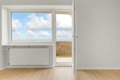 Erstbezug nach Kernsanierung: Wohnen auf Top-Niveau in Duisburg!