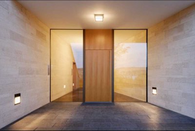 Maisonette Luxury 5,5-Wohnung mit architektonischer Innenausstattung